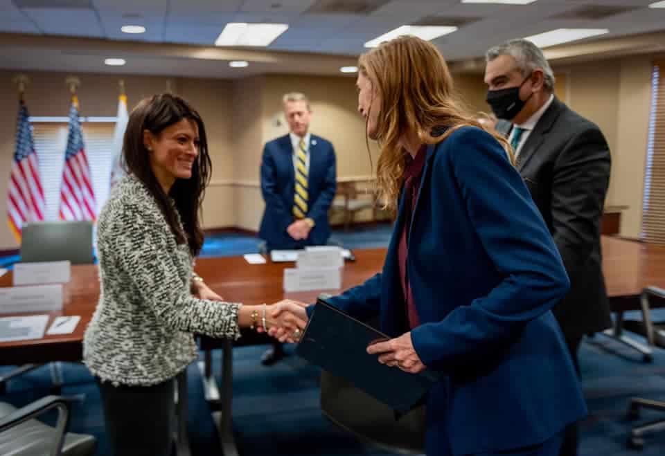 بفارق 5 ملايين دولار.. تصريح "غير دقيق" لوزيرة التعاون الدولي