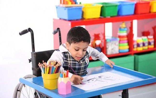 طلاب "الدمج".. مشروع يهدف لدمج ذوي الاحتياجات الخاصة بالمدارس