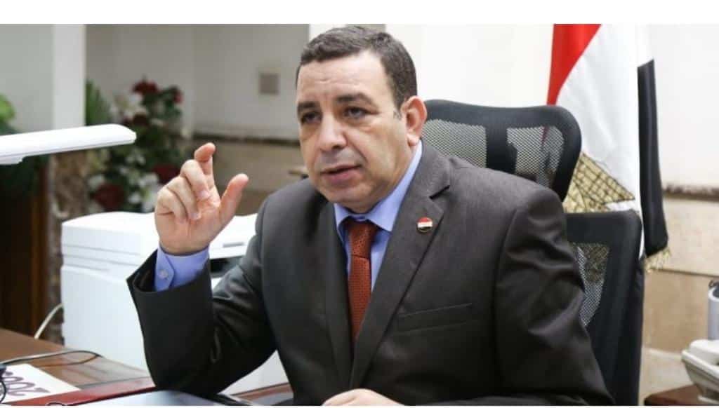 الدكتور عبد الحكيم محمود، رئيس الهيئة العامة للخدمات البيطرية بوزارة الزراعة واستصلاح الأراضي يتحدث عن توقف استيراد اللحوم البرازيلية منذ 6 أشهر