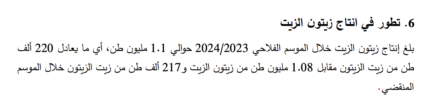  صفحة 14 من التقرير 
