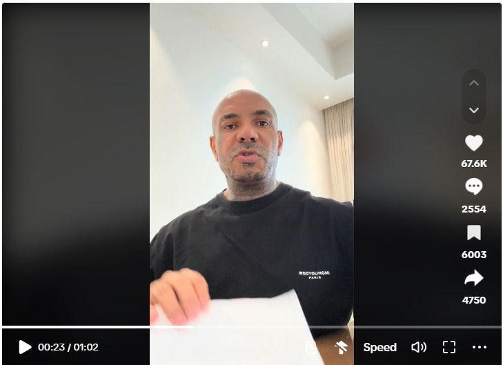 صورة مقتطفة من فيديو كادوريم