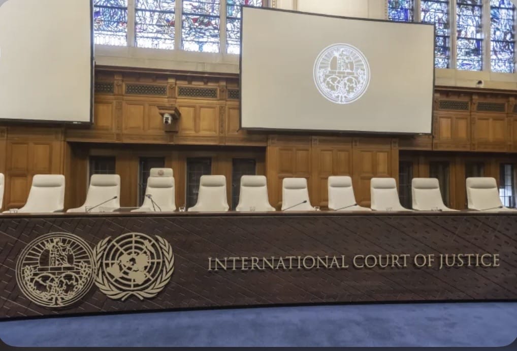 محكمة العدل الدولية وجلسات الاستماع الشفهية 