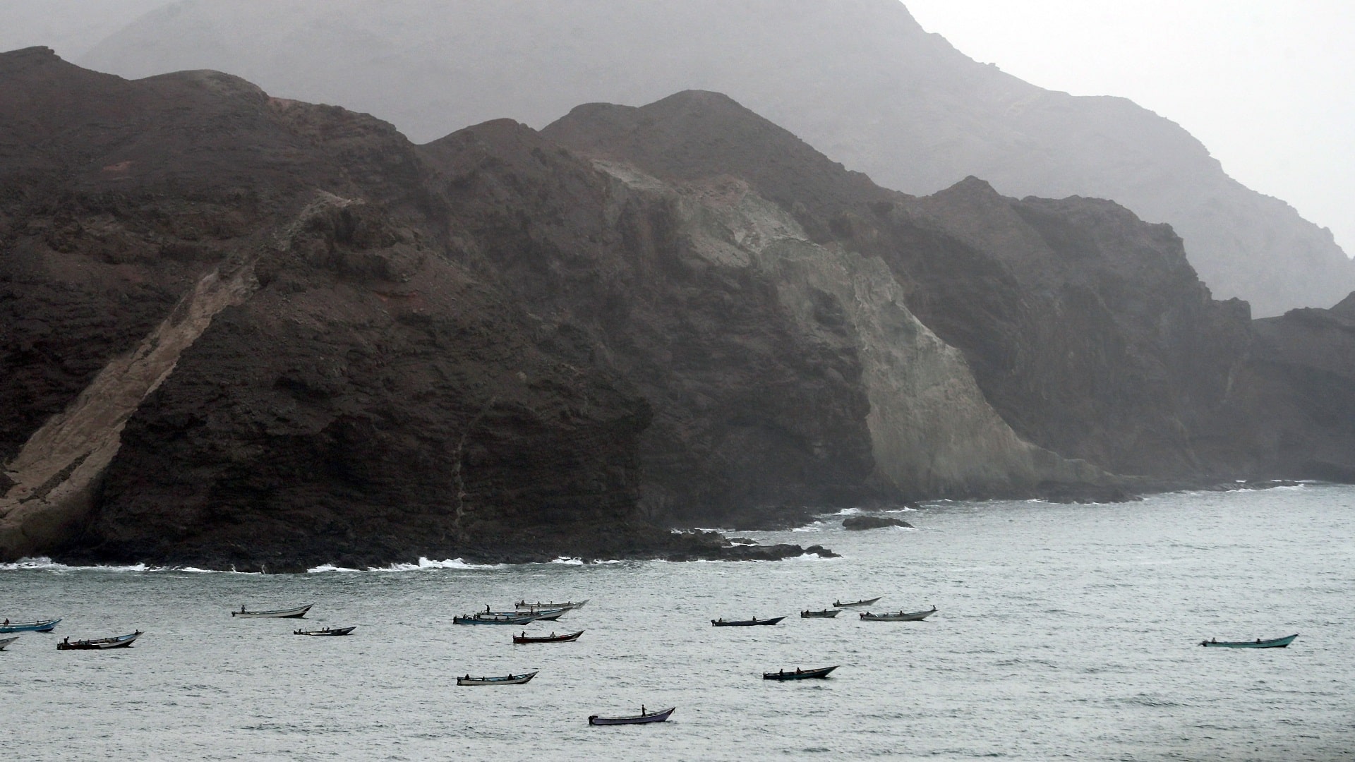 مضيق باب المندب