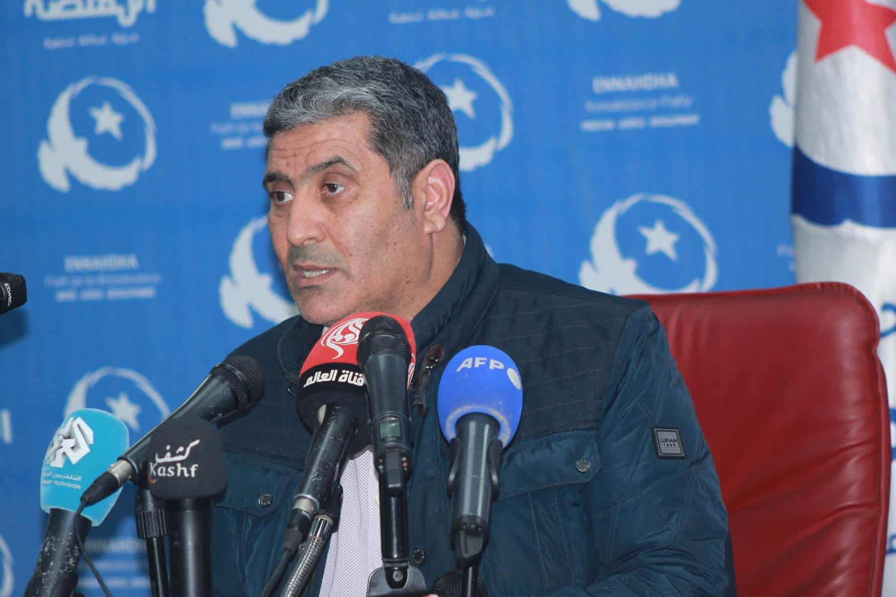 منذر الونيسي: لدينا الآن 12 قضية تآمر على الدولة