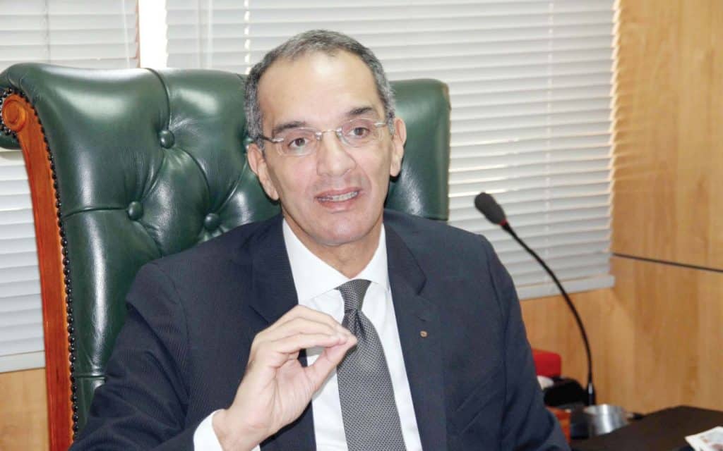 تصريح "انتقائي" لوزير الاتصالات حول تقدُم الحكومة في الجاهزية للذكاء الاصطناعي