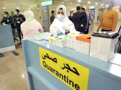 أرقام وزير المالية حول مُخصصات الصِحة ومواجهة كورونا 