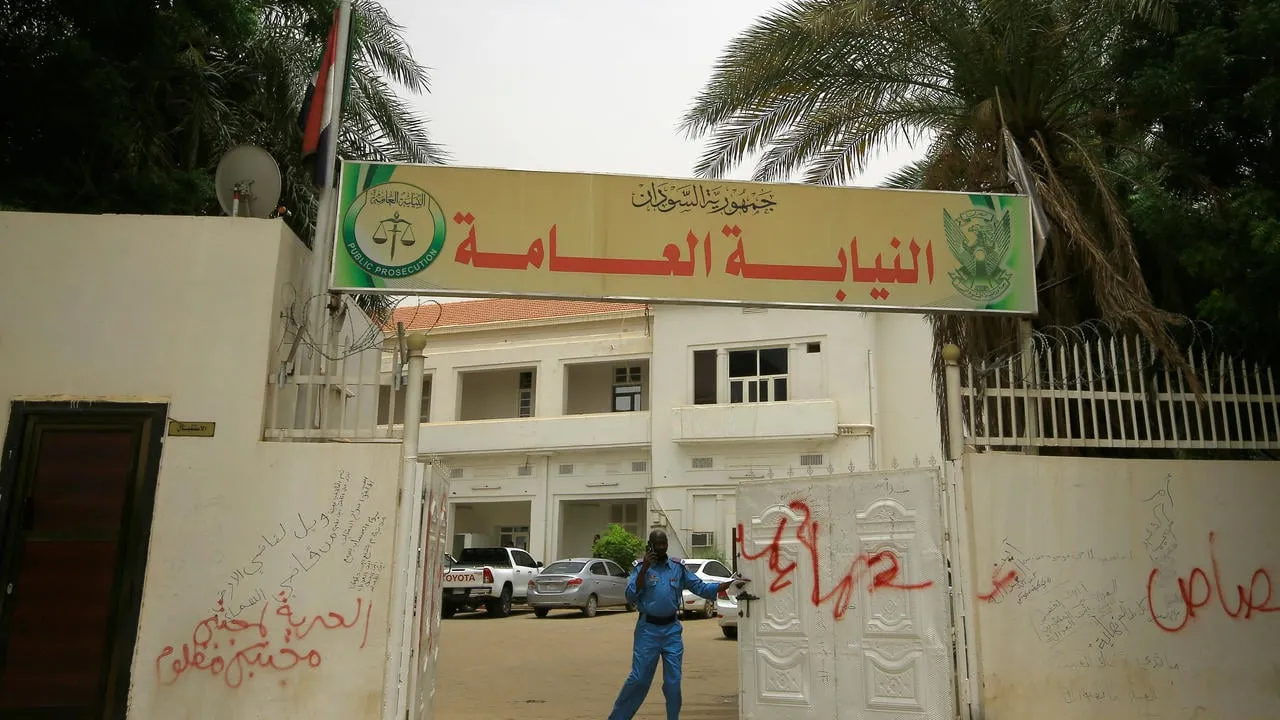 النيابة السودانية لم تصدر بيانا تحذيريا بشأن دعم التمرد