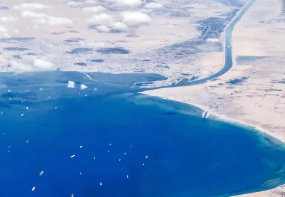 أرقام وكيل مجلس النواب المصري عن قناة السويس 