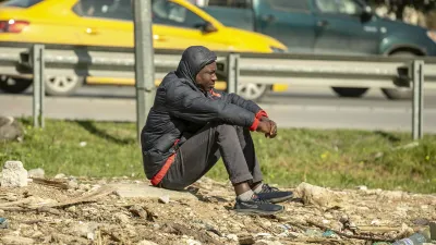 الادعاء بأن 3000 مهاجر إفريقي في تونس مصابون بالسيدا والحكة الجلدية 