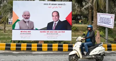 كم بلغ التبادل التجاري بين مصر والهند.. تصريحات 