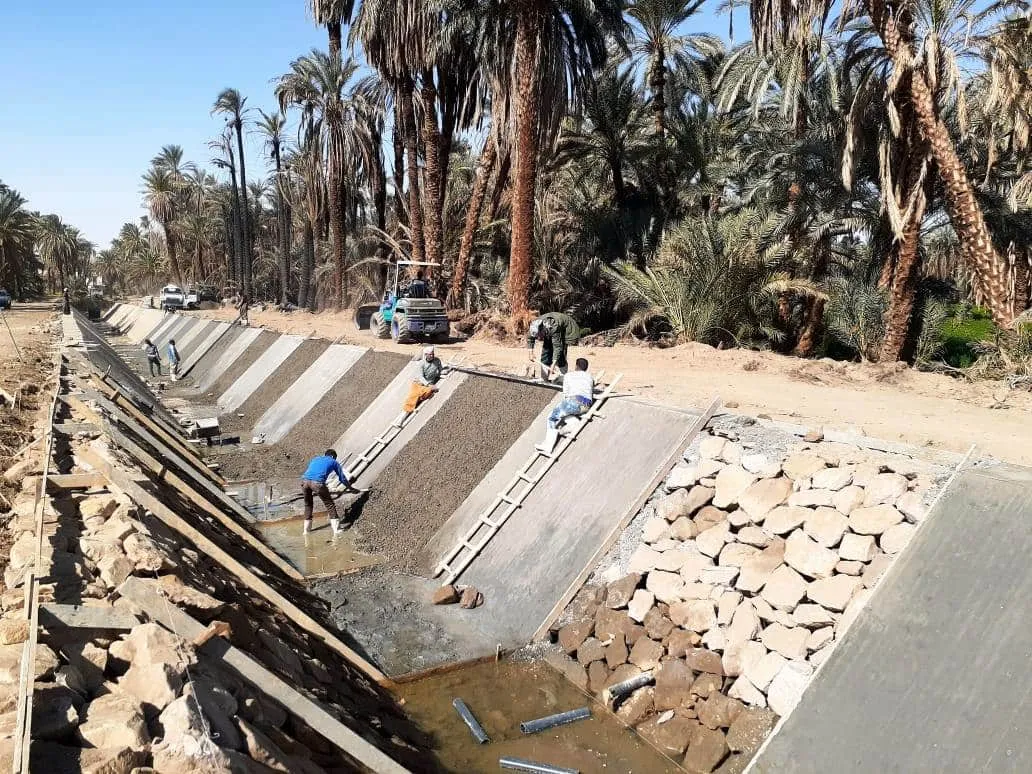 بفارق 1300 كم .. تضارب بين ”التخطيط“ و”الري“ حول إنجازات مشروع تأهيل الترع