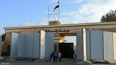 الادعاء بسماح مصر بعبور طائرات مساعدات صينية لغزة 