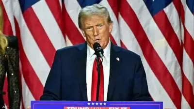 التدوينة المنسوبة لنائب بالبرلمان الأوروبي عن حديث ترامب بخصوص تونس 