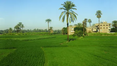 مصر لم تضاعف الحيز العمراني أو الزراعي في العهد الحالي