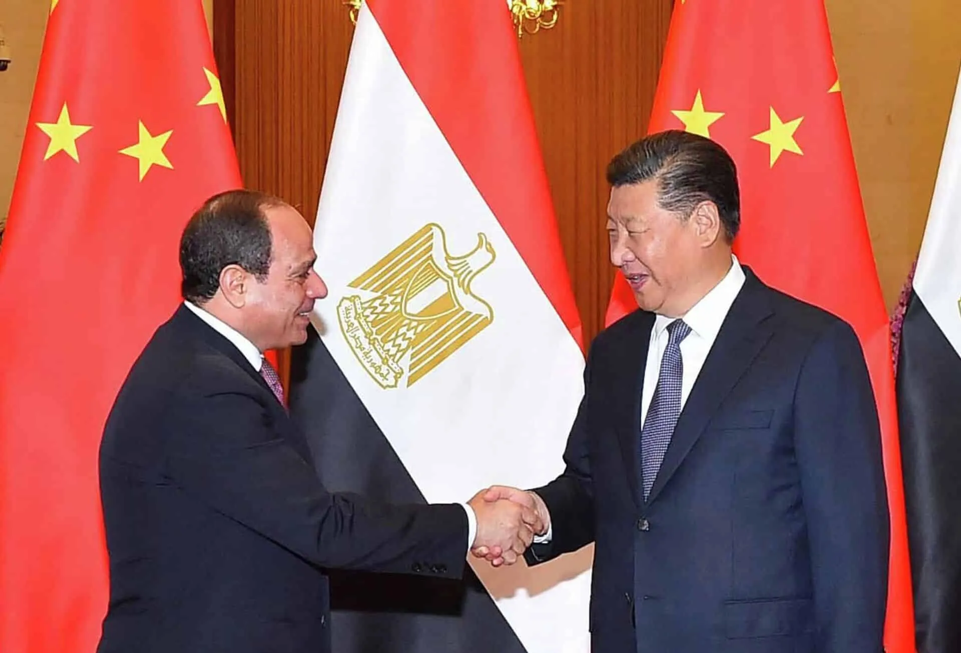 التبادل التجاري المصري الصيني لم يكن 13.2 مليار دولارًا في أول 11 شهرًا من 2022