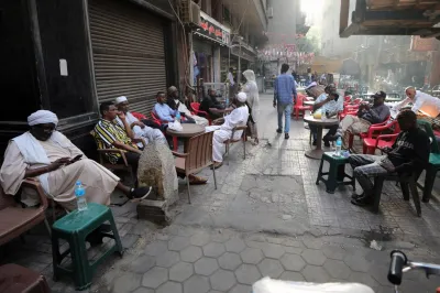 مصر لا تستضيف 10 ملايين لاجئ.. والهجرة غير الشرعية من أراضيها اتخذت مسارات أخرى