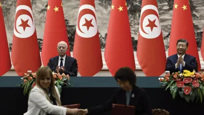 العجز التجاري التونسي مع الصين في 2023 بلغ 2.7 مليار دولار وليس 1.7 مليار