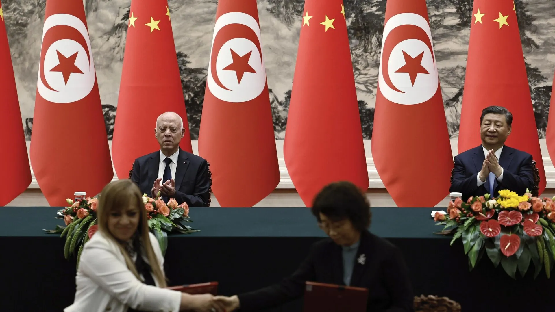 العجز التجاري التونسي مع الصين في 2023 بلغ 2.7 مليار دولار وليس 1.7 مليار