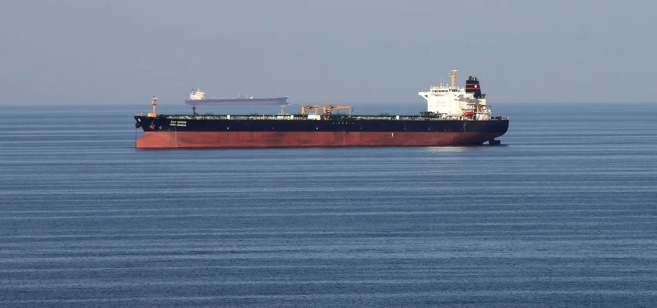 الحرس الثوري لا يسمح بمرور الناقلات العراقية من مضيق هرمز