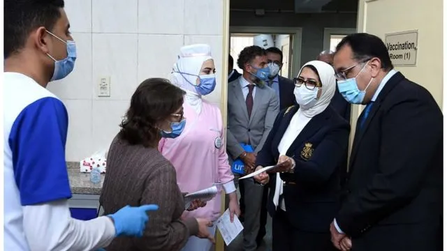 830 مركز أم 850 مركز .. ما هو العدد الحقيقي لمراكز لقاح كورونا في مصر؟