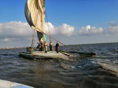 ما هو عدد البُحيرات في مصر؟ أرقام مُتحدث الزراعة 