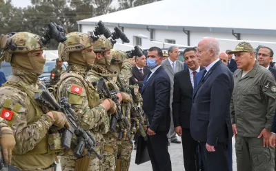 الرئيس التونسي لم يُكلف الجيش بتحقيق الاكتفاء الذاتي من القمح