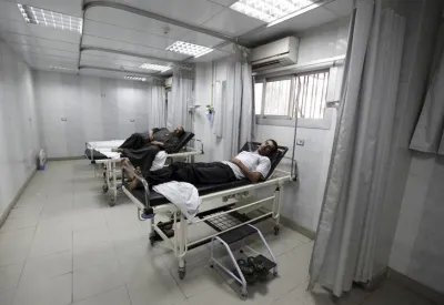 مصر.. موازنة قطاع الصحة 246.2 مليار جنيهًا وليس 400.6 مليار