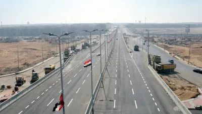 أطوال طُرق مصر.. فروقات بعشرات آلاف الكيلومترات داخل 