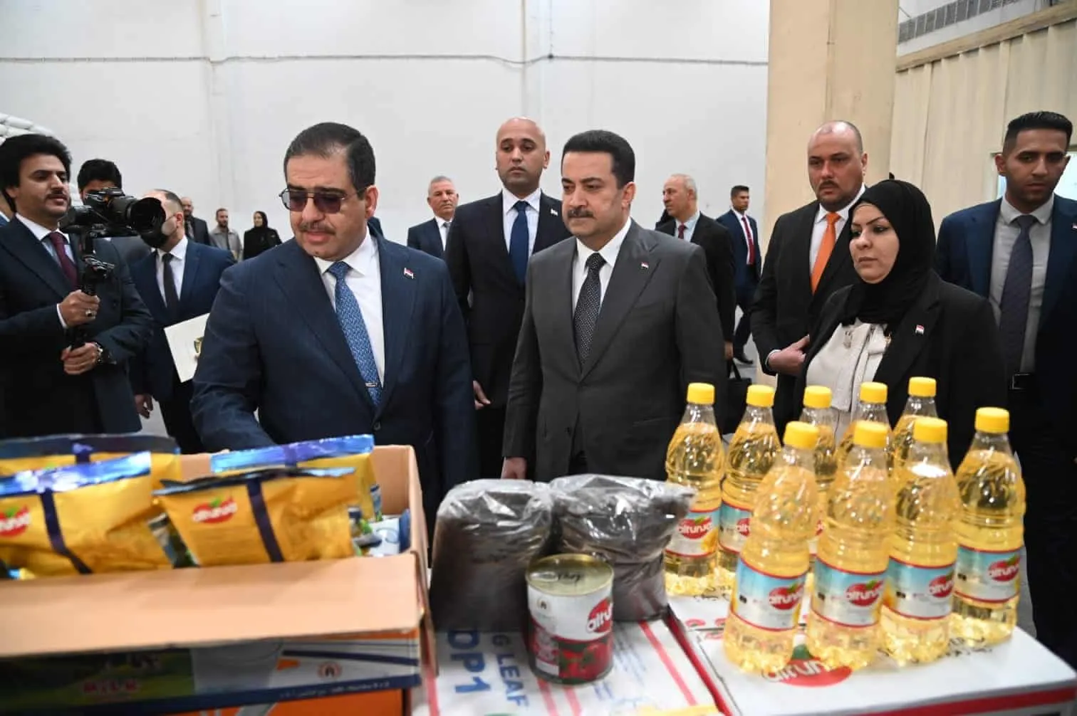 السلة الغذائية للحماية الاجتماعية لم تشمل 7 ملايين أسرة عراقية