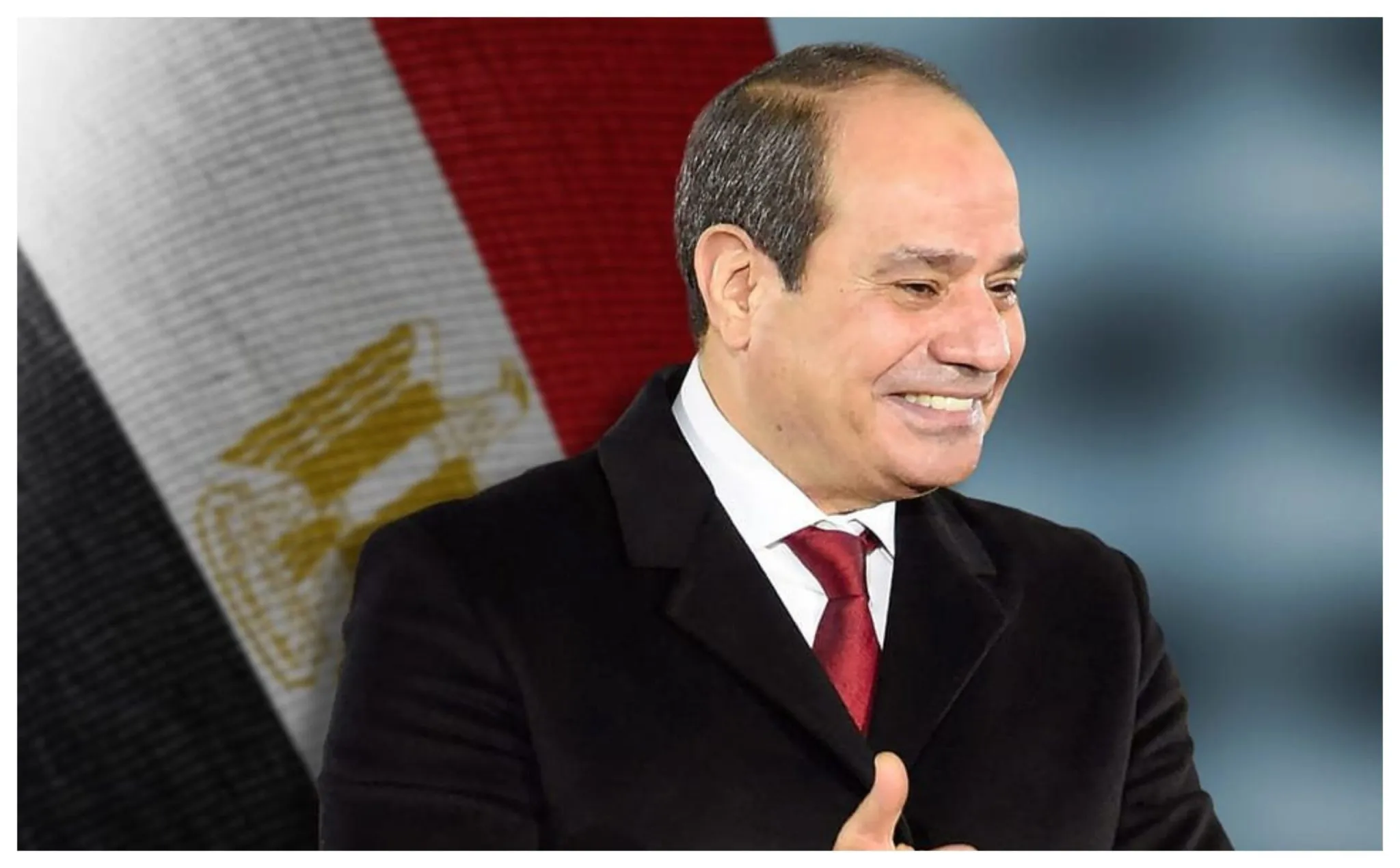 أمريكا لم تعلق صورة السيسي في نيويورك.. والصور المتداولة 