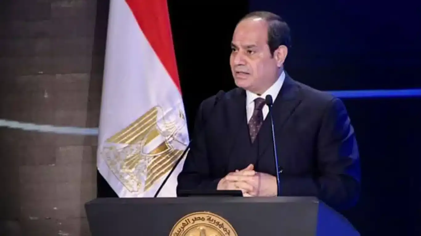 السيسي لم يقل إنه يتمنى 