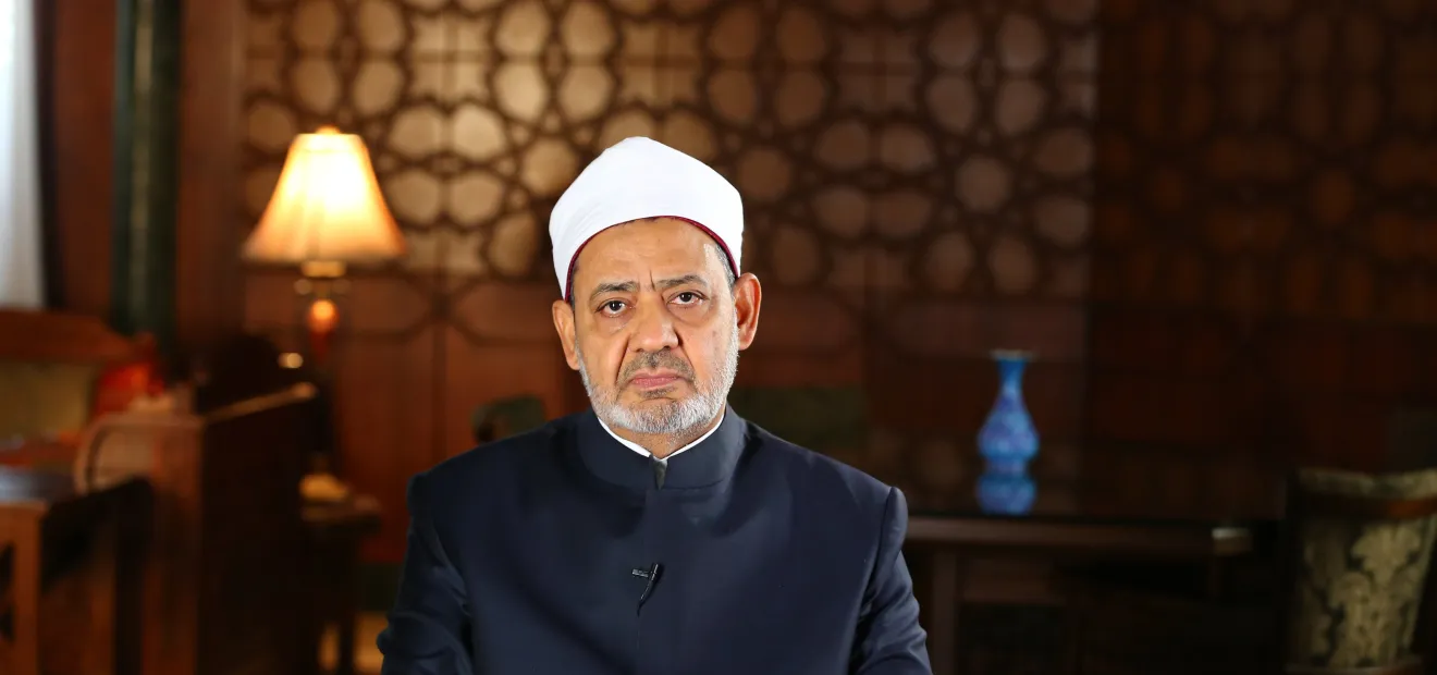 شيخ الأزهر لم يصرح بأن 
