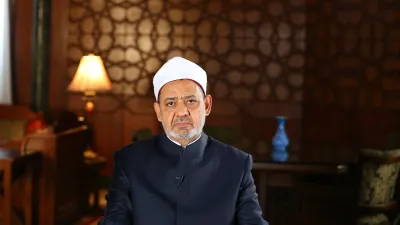 شيخ الأزهر لم يصرح بأن 