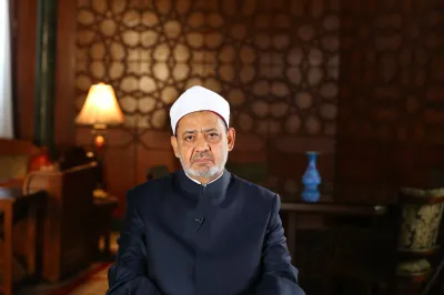 شيخ الأزهر لم يصرح بأن 