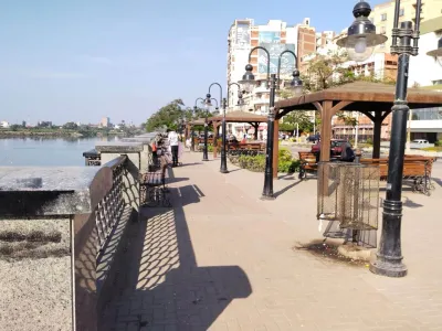 نُفسر أسباب تضارب أرقام تكلفة تطوير كورنيش بنها في مصر