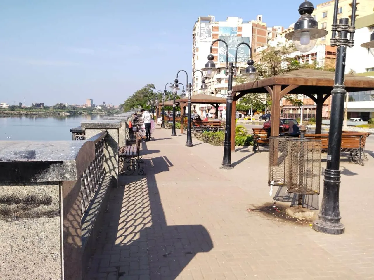 نُفسر أسباب تضارب أرقام تكلفة تطوير كورنيش بنها في مصر