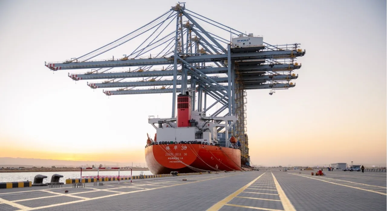 تصريحات وزير النقل عن طول أرصفة ميناء السخنة غير دقيقة