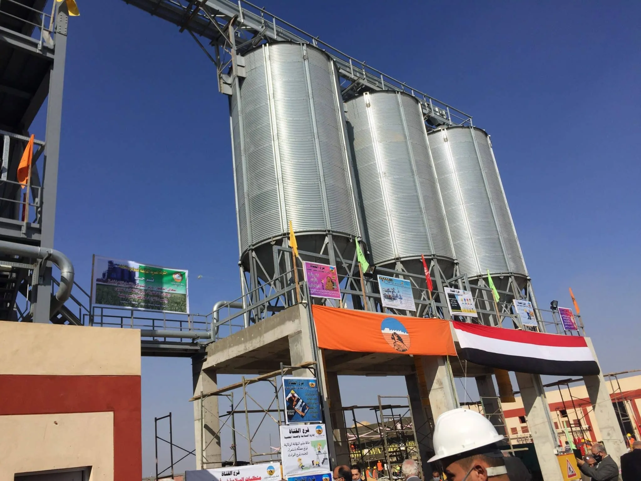 مُستشار وزير الزراعة يُطلق أرقامًا 