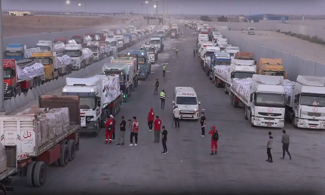 الفيديو المتداول لاعتداء 