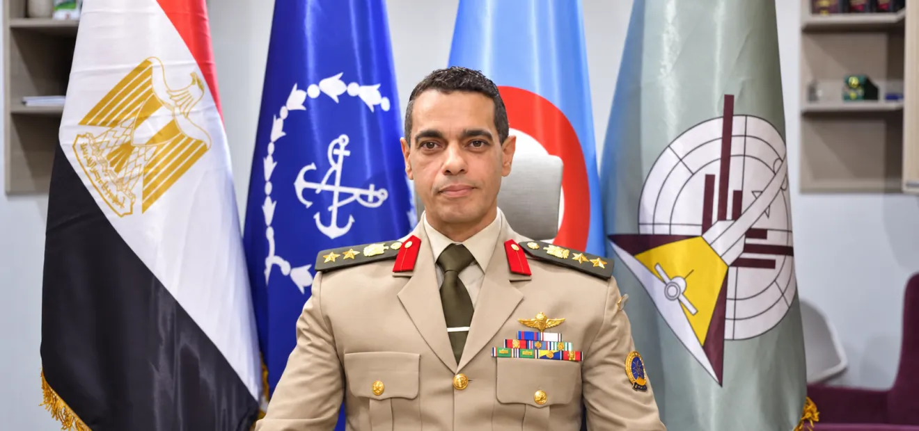 ادعاء باستشهاد عميد أركان حرب مصري أثناء الدفاع عن السعودية 