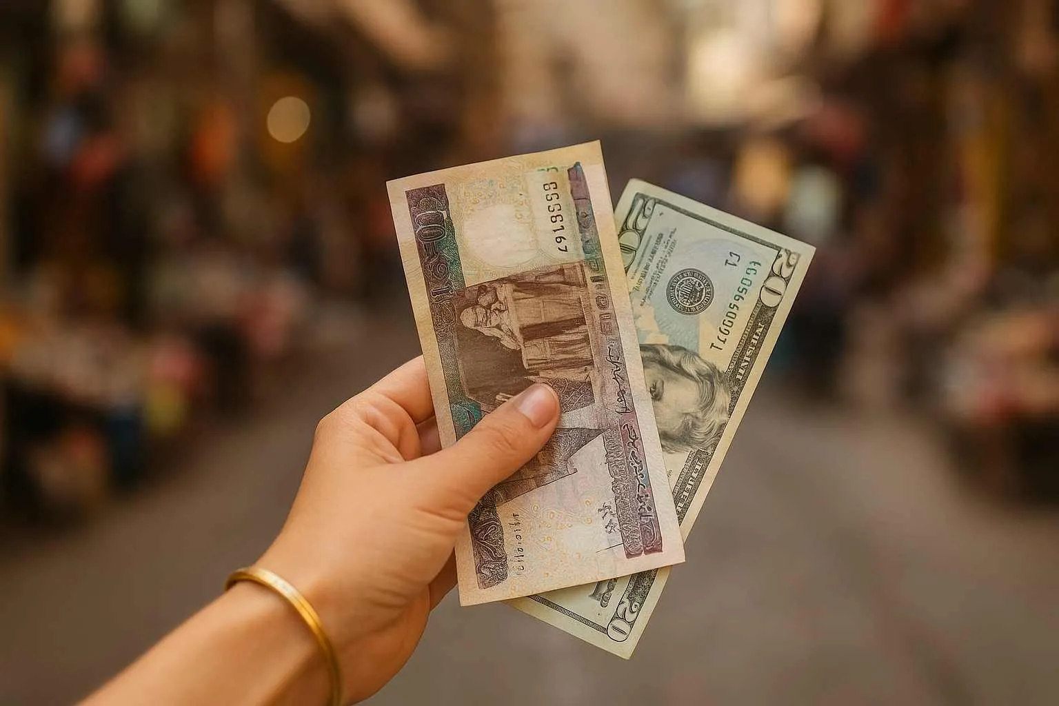 بعد ربط السيسي بين سعر الدولار وثورة يناير.. نتتبع مسار 