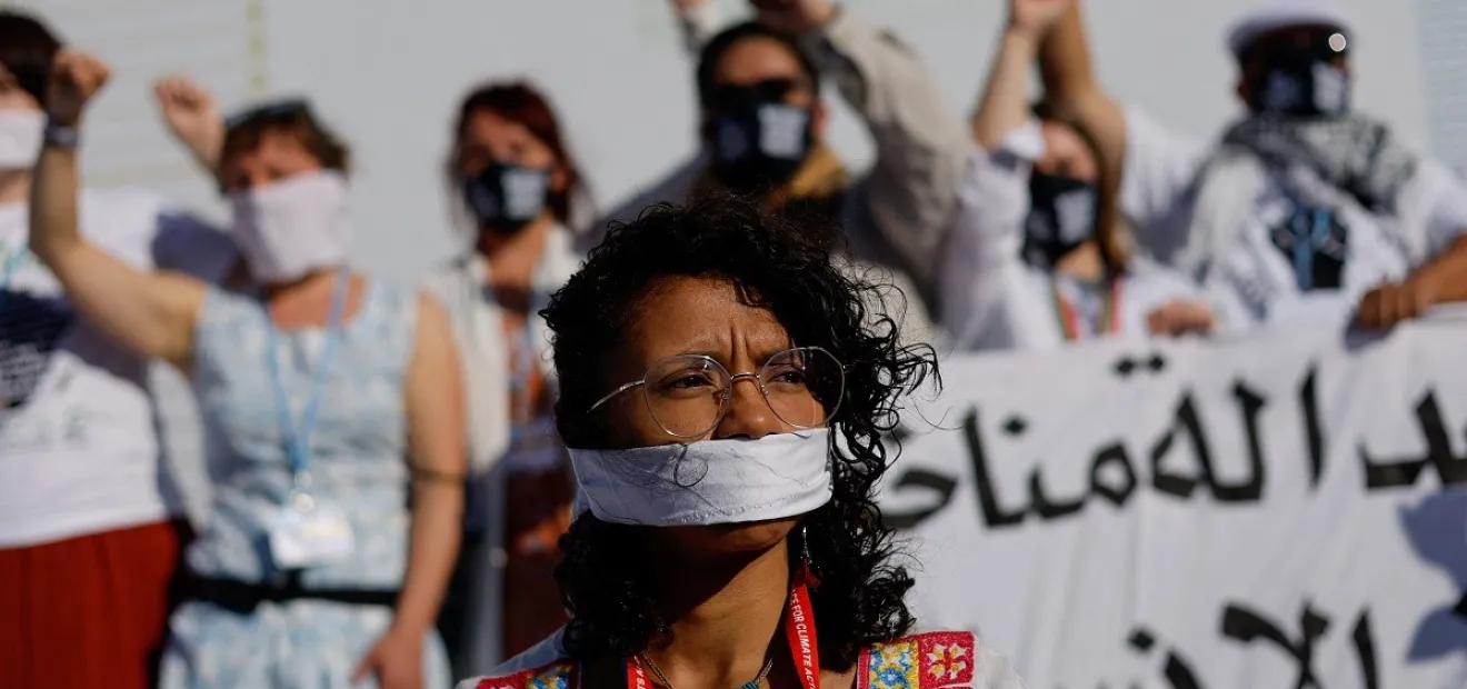 بعد تصريحات وصولها إلى 60%.. أين تقف حرية الرأي والتعبير في مصر فعليًا؟