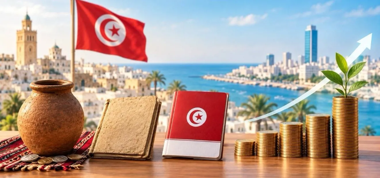 بين الدخل والإنفاق: كيف تآكلت قدرة تونس على الادخار؟