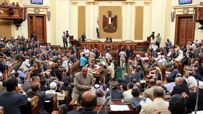 النائب ضياء داوود لم يرد على طلب السعودية إرسال قوات مصرية بفيديو 