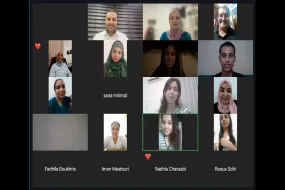 تفنيد تُدرِّب 20 صحفيًا في تونس على تدقيق المعلومات في تغطية الانتخابات