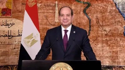 الاتحاد الأوروبي لم يُطلق على السيسي لقب 