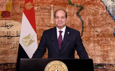 الاتحاد الأوروبي لم يُطلق على السيسي لقب 