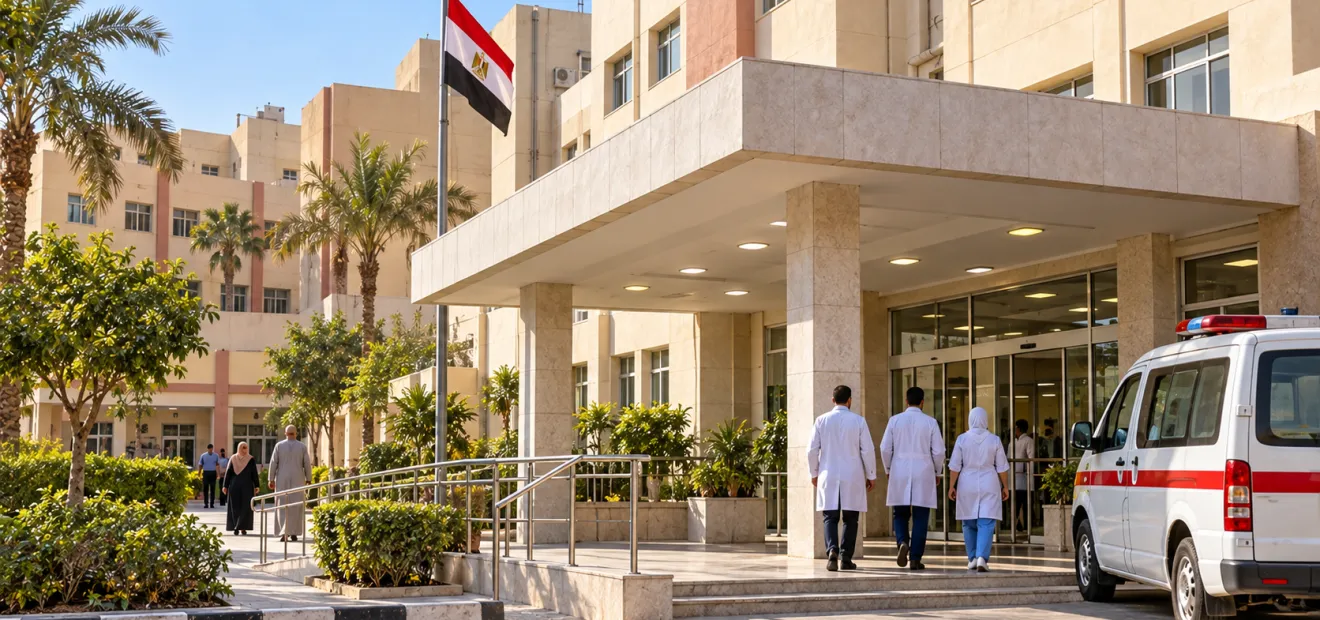 مصر ترفع ميزانية الصحة 22% وليس 30%.. والتعليم 16.5% وليس 20%