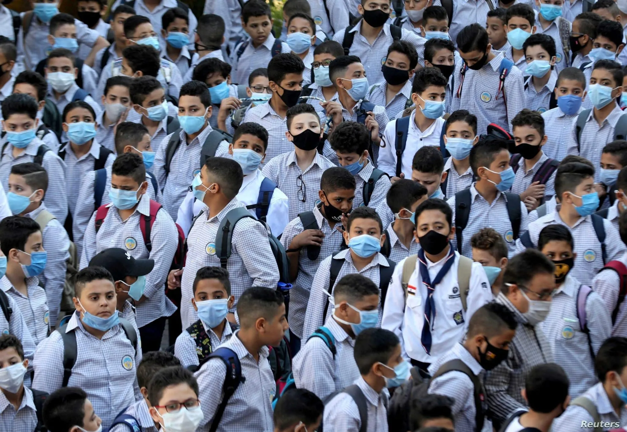 العام الدراسي بلا أزمات.. نُفند تصريح رئيس المجلس الأعلى للإعلام المصري