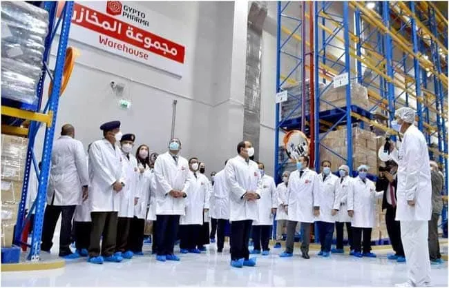 كم تبلغ نسبة تصنيع الدواء المحلي في مصر؟ تضارب في الأرقام الرسمية